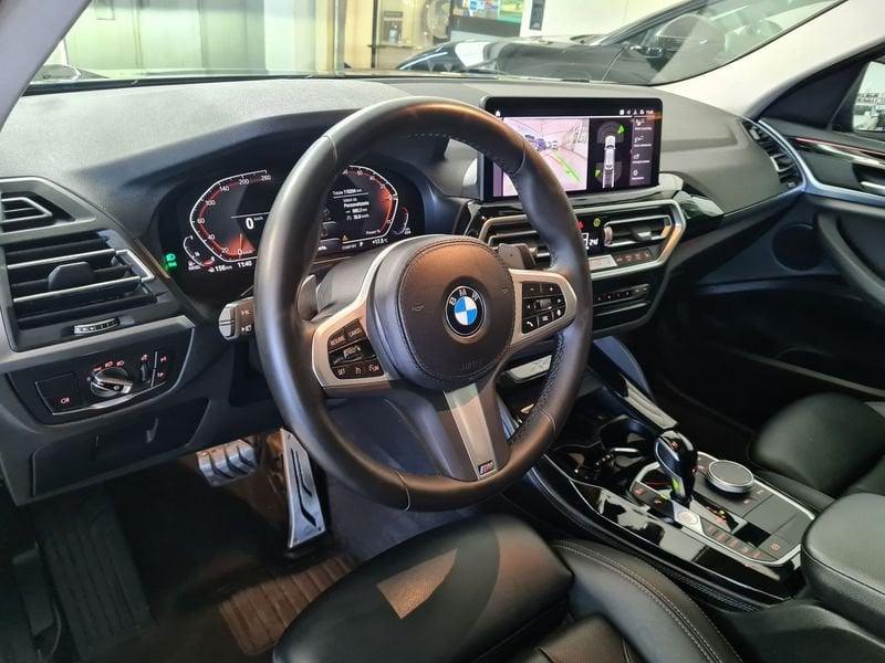 BMW X4 X4 xdrive20d XLine mhev 48V auto