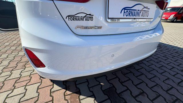 FORD Fiesta 1.5 TDCi 85cv 3 PORTE VAN BUSINESS AZIENDALE