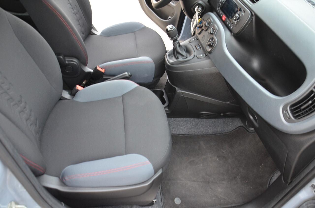 Fiat Panda 1.2 Easy