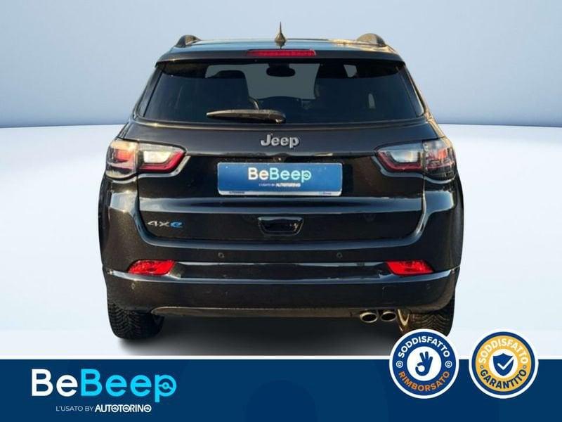 Jeep Compass 1.3 TURBO T4 PHEV 80 ANNIVERSARIO 4XE AUTO