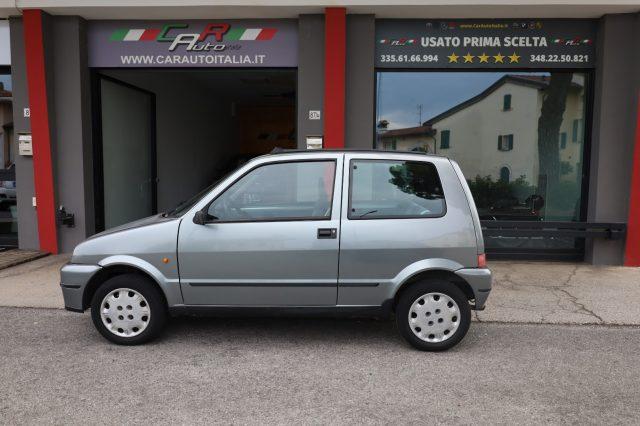 FIAT Cinquecento 900i Soleil UNICA PROPRIETARIO AUTO DA AMATORE