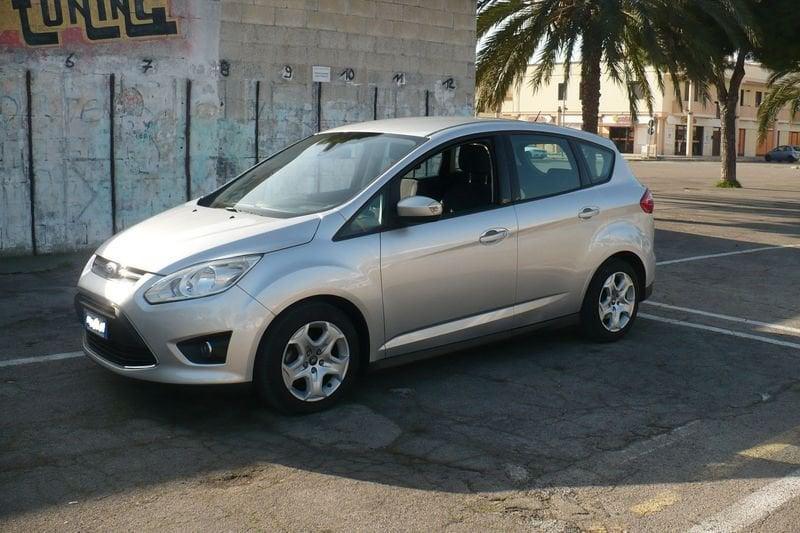 Ford C-Max C-Max Plus 1.6 TDCi 95CV
