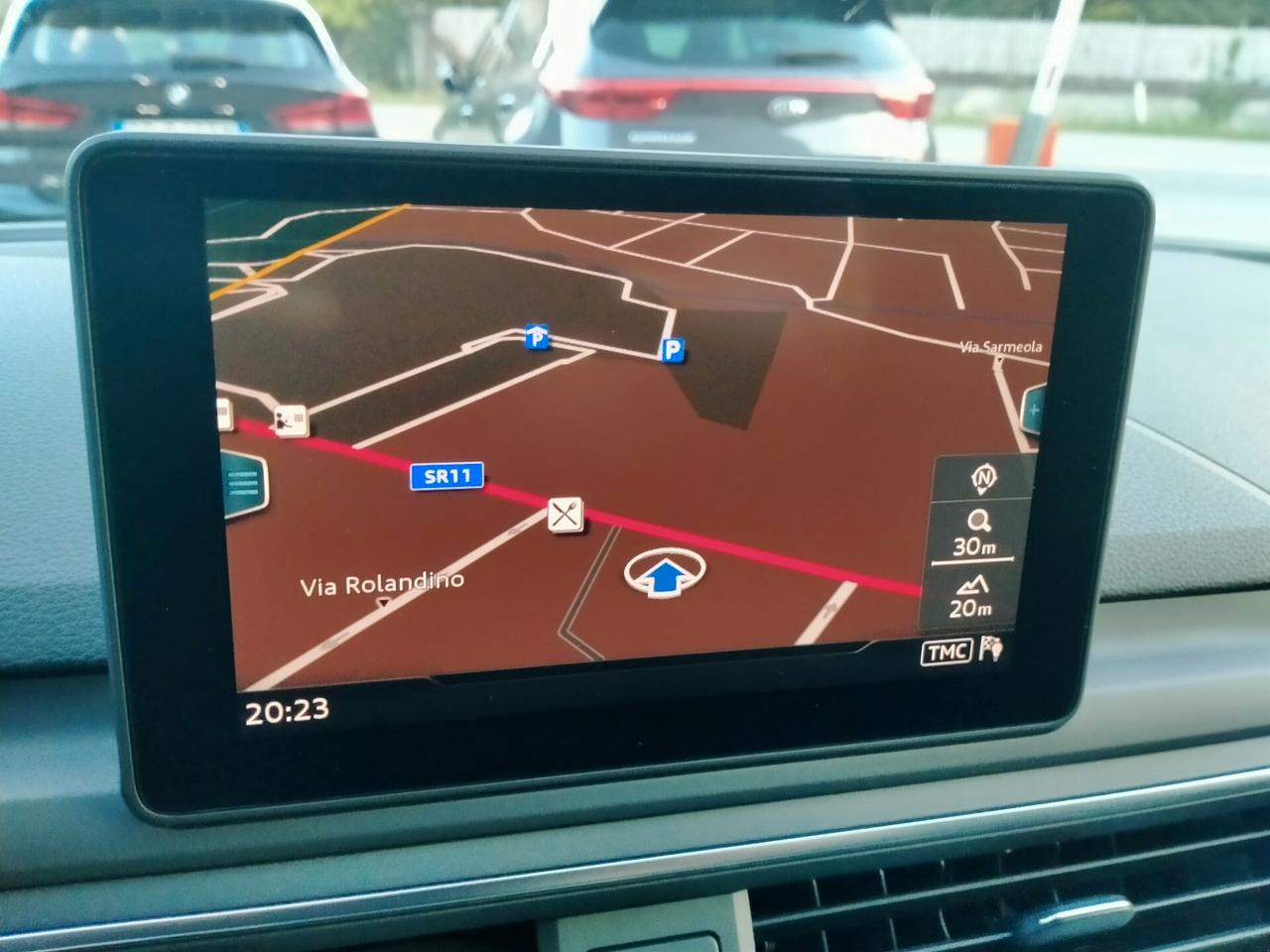 Audi A4 AVANT 2.0TDI ULTRA SPORT 150CV S.TRONIC UNIPROPRIETARIO