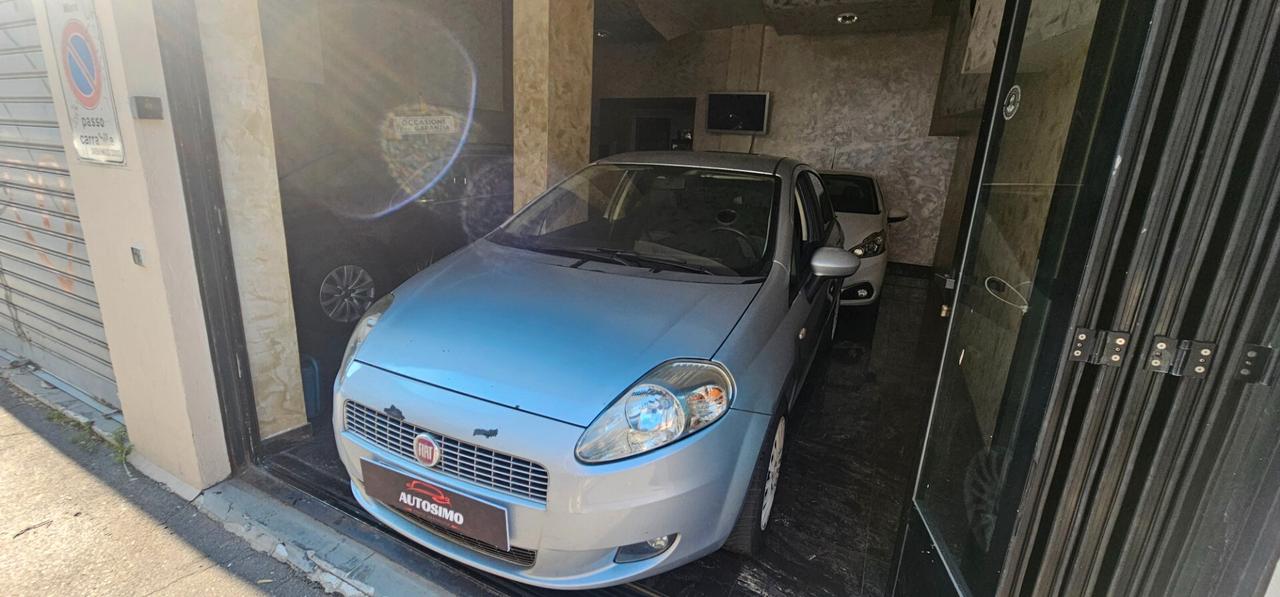 Fiat Punto Classic 1.2 5 porte Active