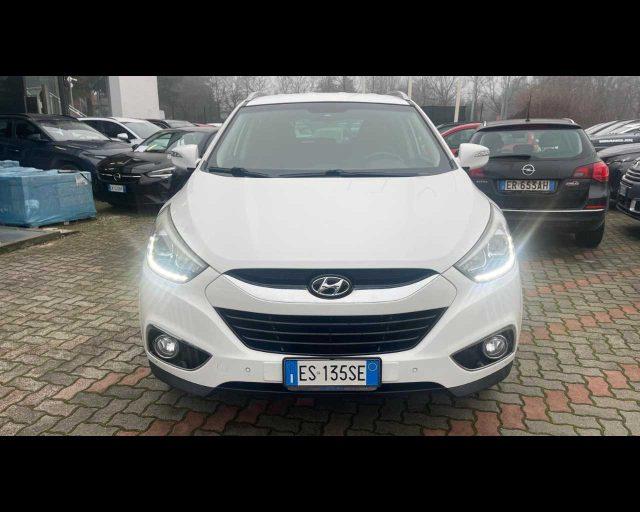 HYUNDAI iX35 2.0 CRDi 4WD Xpossible A/T