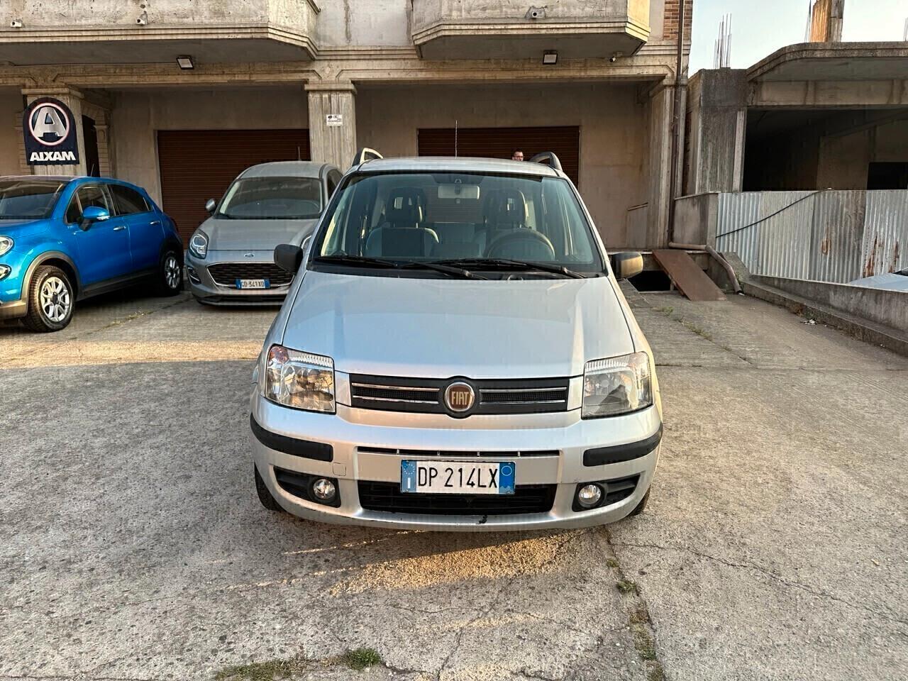 Fiat Panda 1.3 MJT 16V Emotion