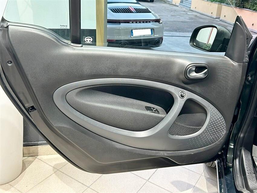 Smart ForTwo EQ Pulse