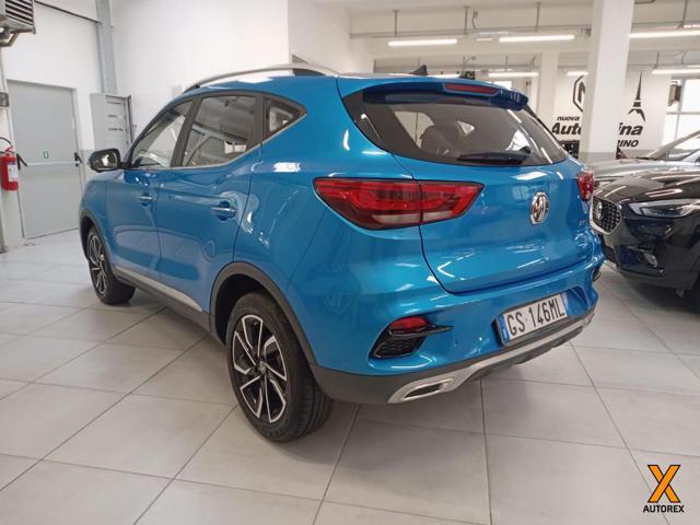 MG ZS 1.5 VTi-tech Luxury