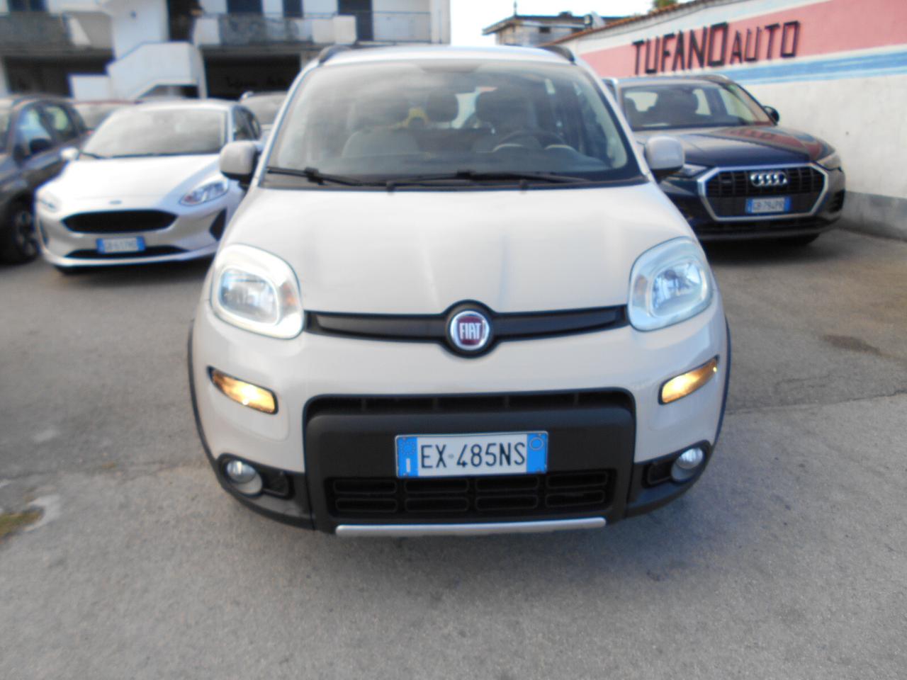 Fiat Panda 0.9 TwinAir Turbo Natural Power Lounge