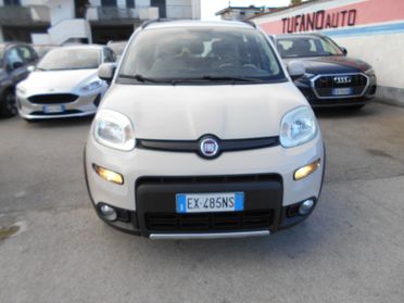Fiat Panda 0.9 TwinAir Turbo Natural Power Lounge