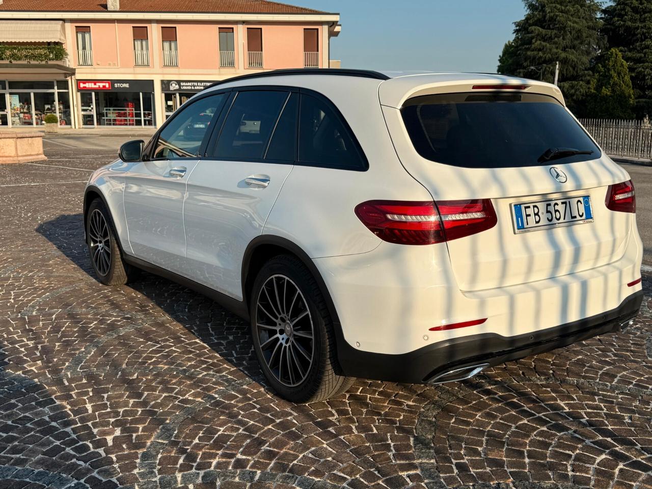 Mercedes-benz GLC 250 d 4Matic Executive