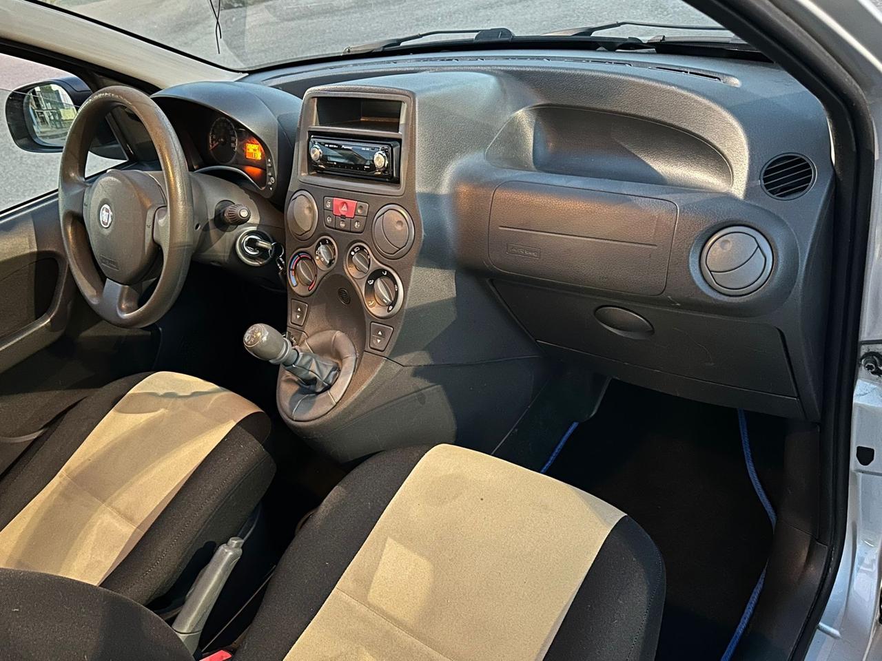Fiat Panda 1.2 GPL Van Active 2 posti