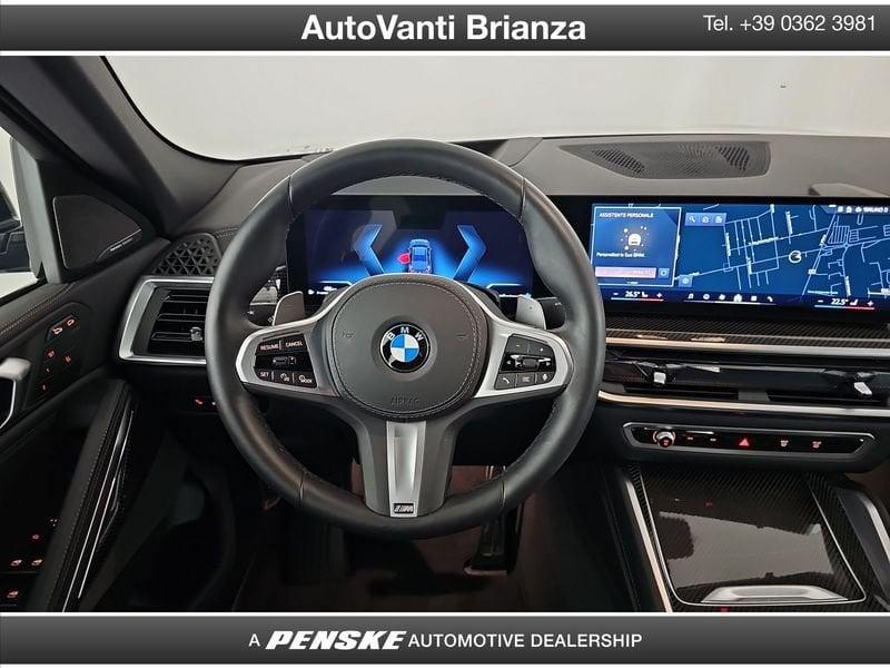 BMW X6 X6 xdrive30d 48V MSport Pro