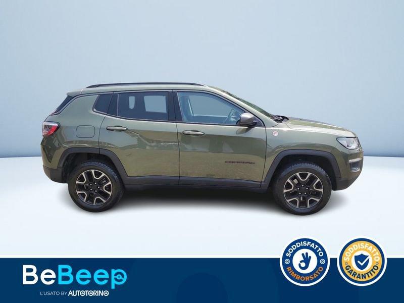 Jeep Compass 2.0 MJT TRAILHAWK 4WD ACTIVE DRIVE LOW 170