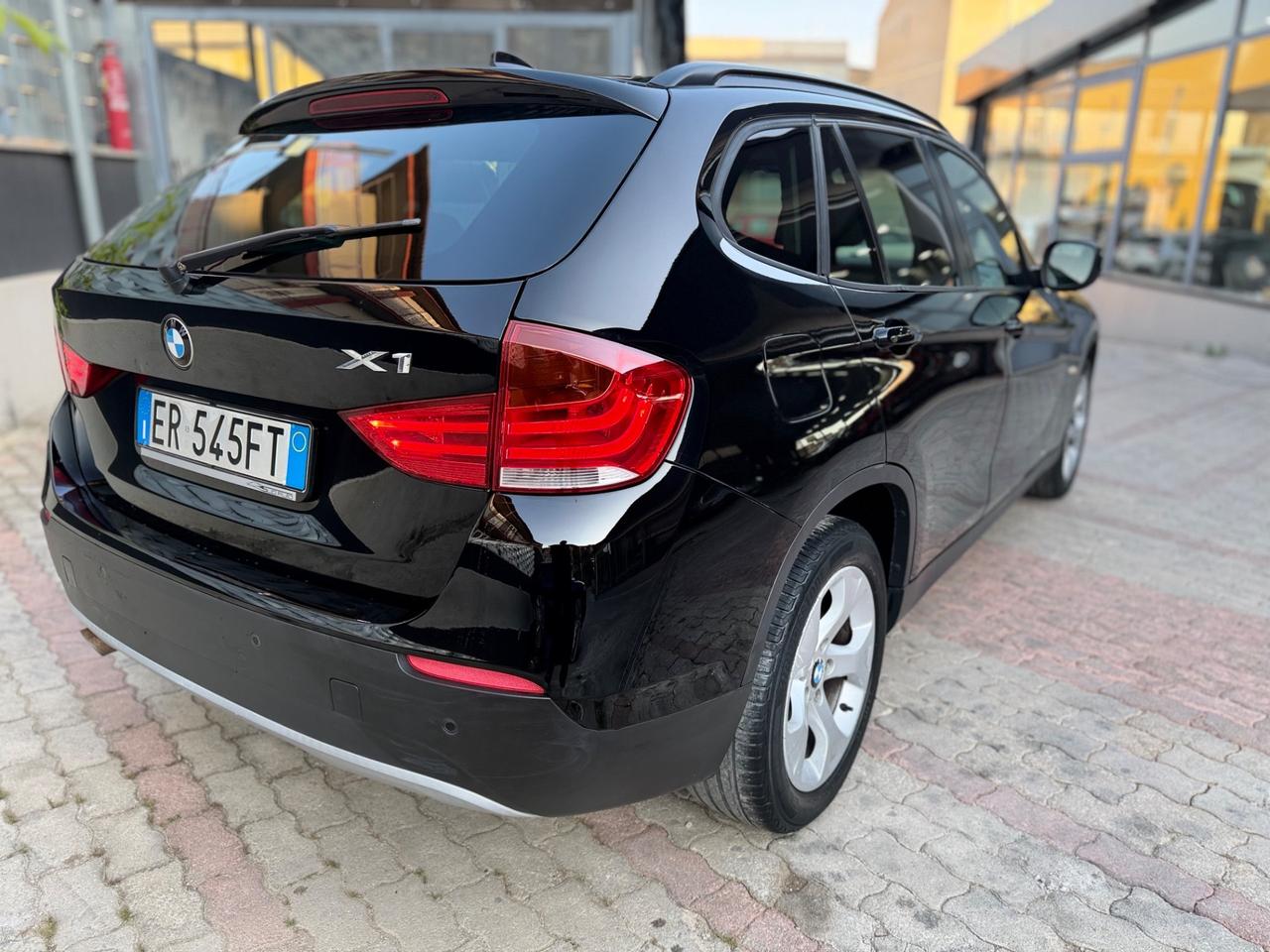 Bmw X1 sDrive20d Futura NAVI XENO 2011