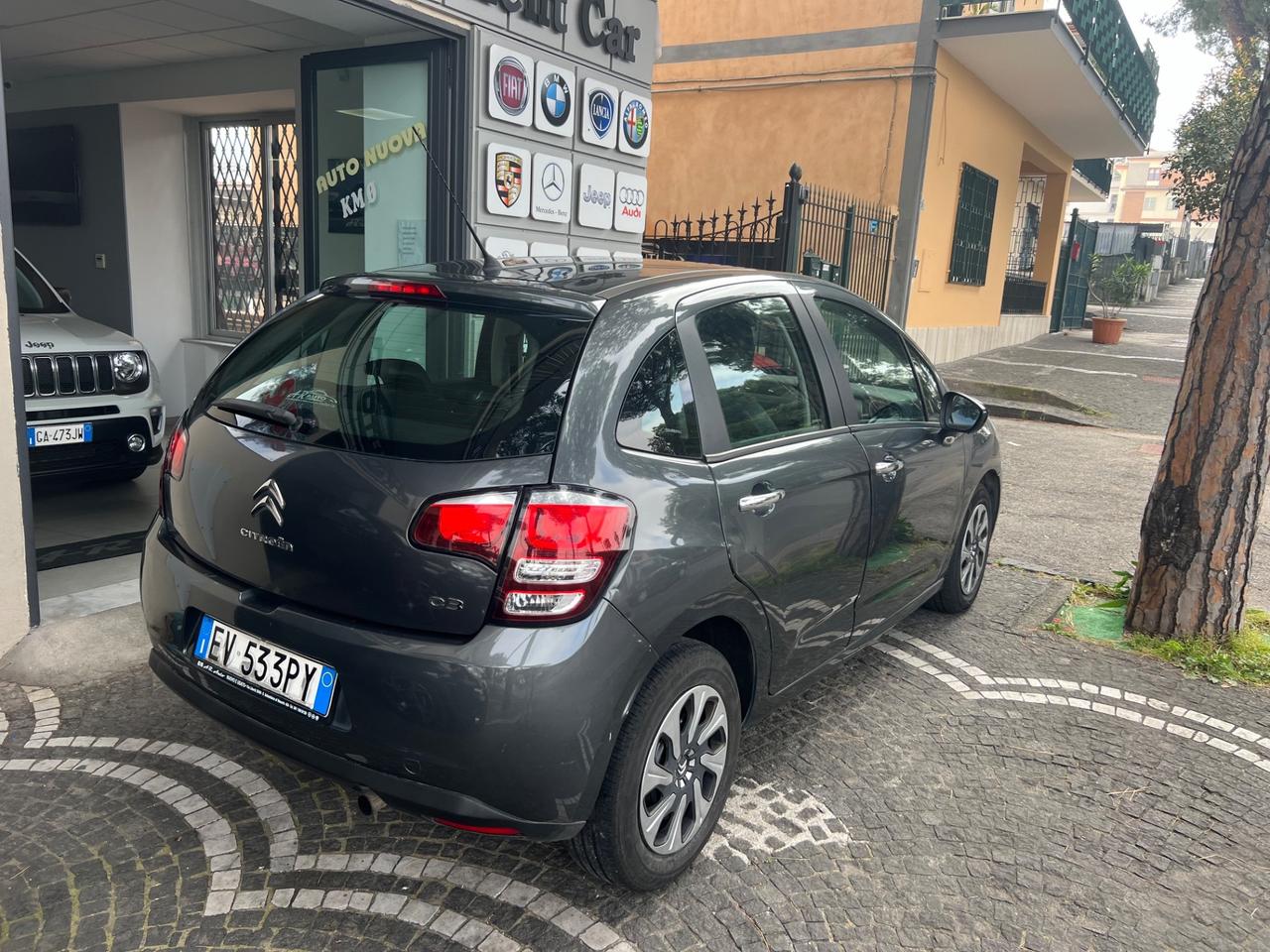 Citroen C3 PureTech 68 Seduction