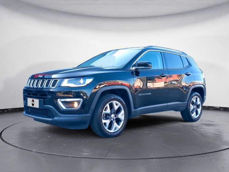 JEEP Compass 2.0 mjt Limited 4wd 140cv auto PER COMMERCIANTI