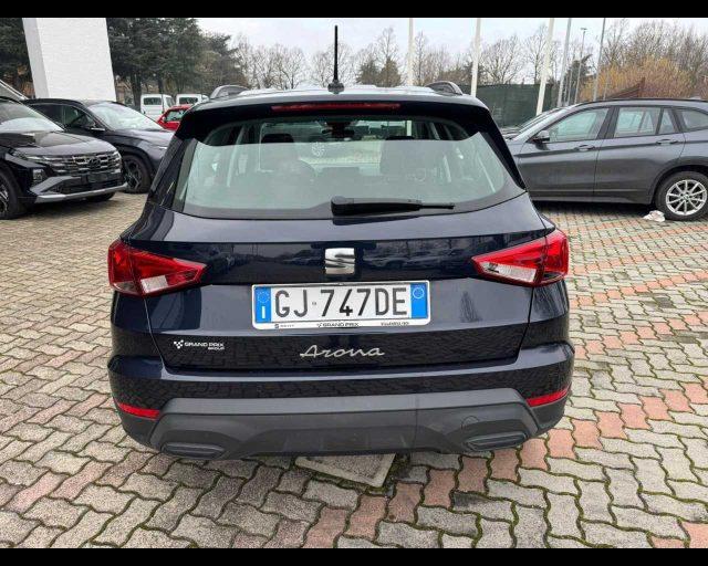 SEAT Arona 1.0 TGI Style