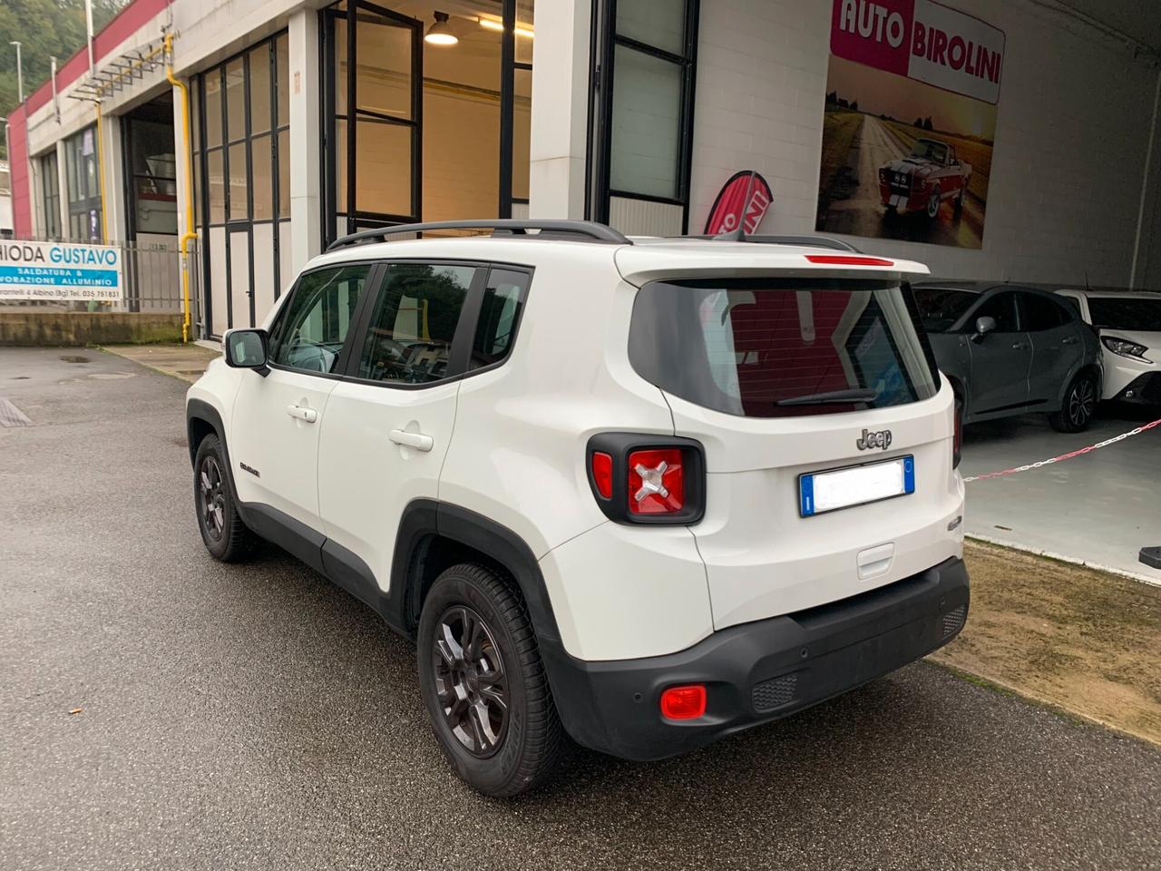 Jeep Renegade 1.3 T4 DDCT Longitude