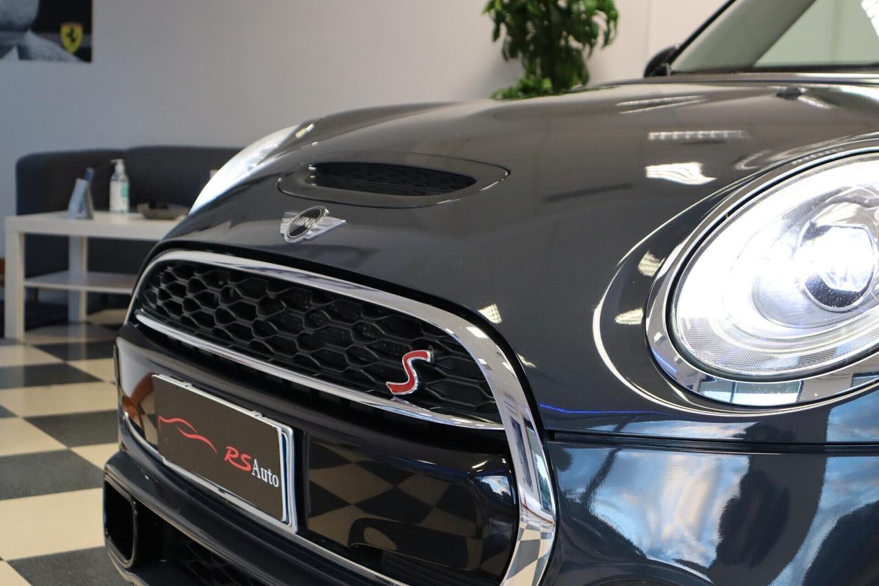 Mini Mini 2.0 Cooper S Boost