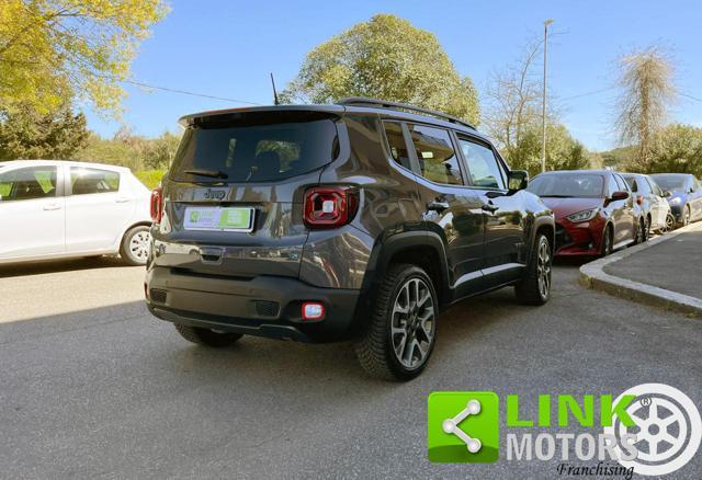 JEEP Renegade 1.3 T4 240CV PHEV 4xe AT6 S, FINANZIABILE