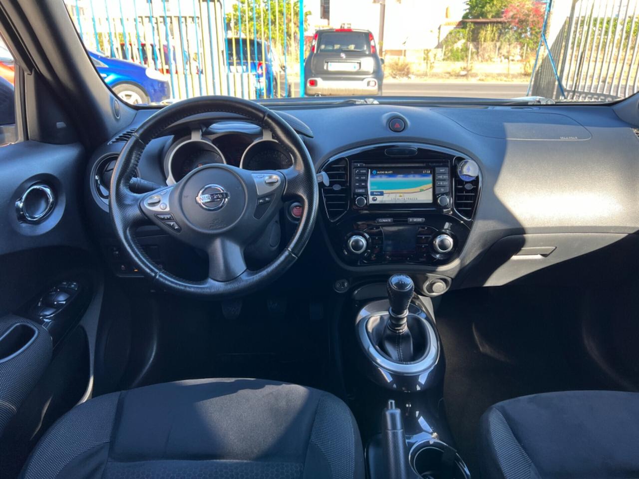 Nissan Juke 1.5 dCi Start&Stop Acenta