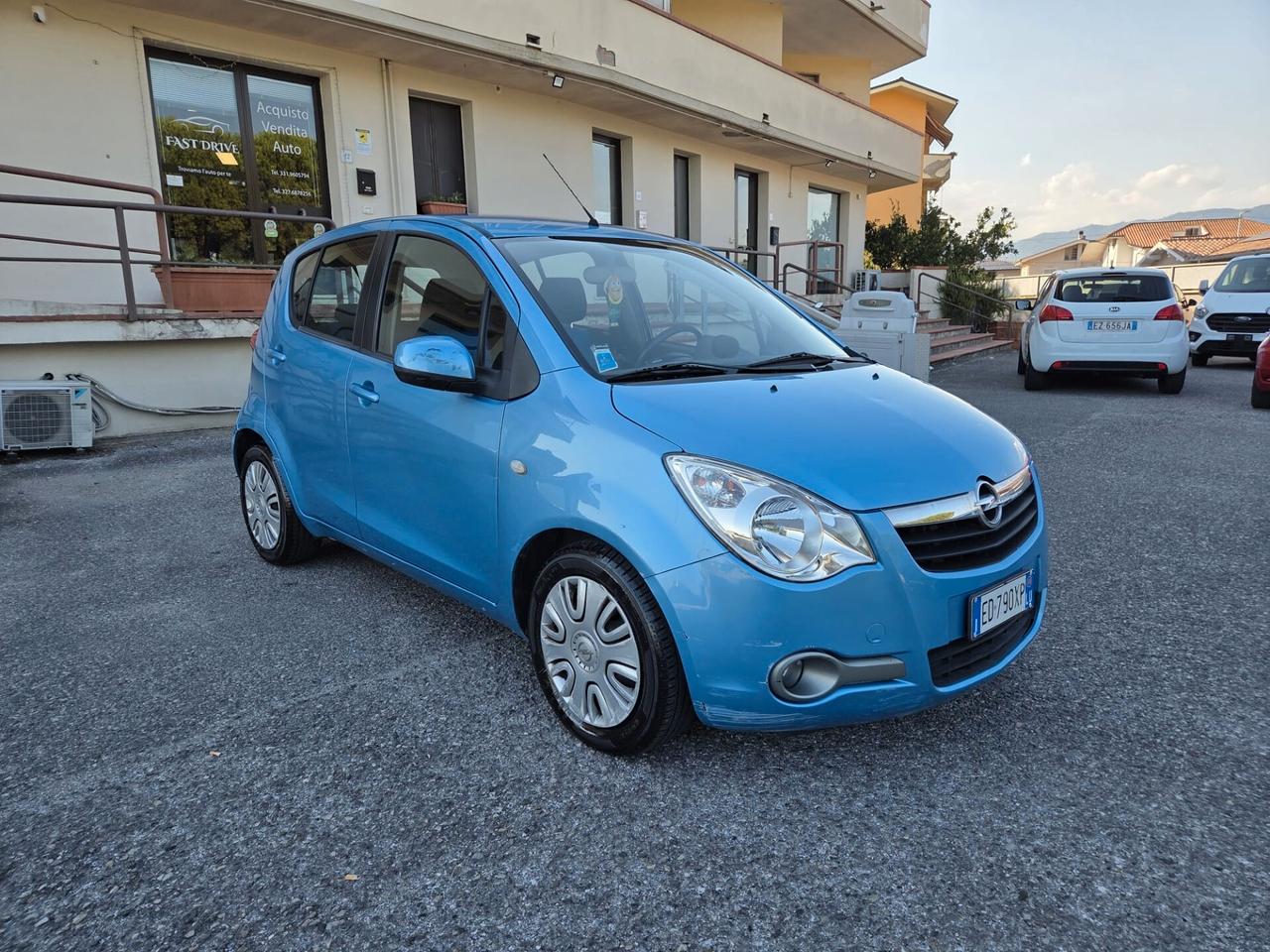 Opel Agila 1.0 12V 65CV Enjoy