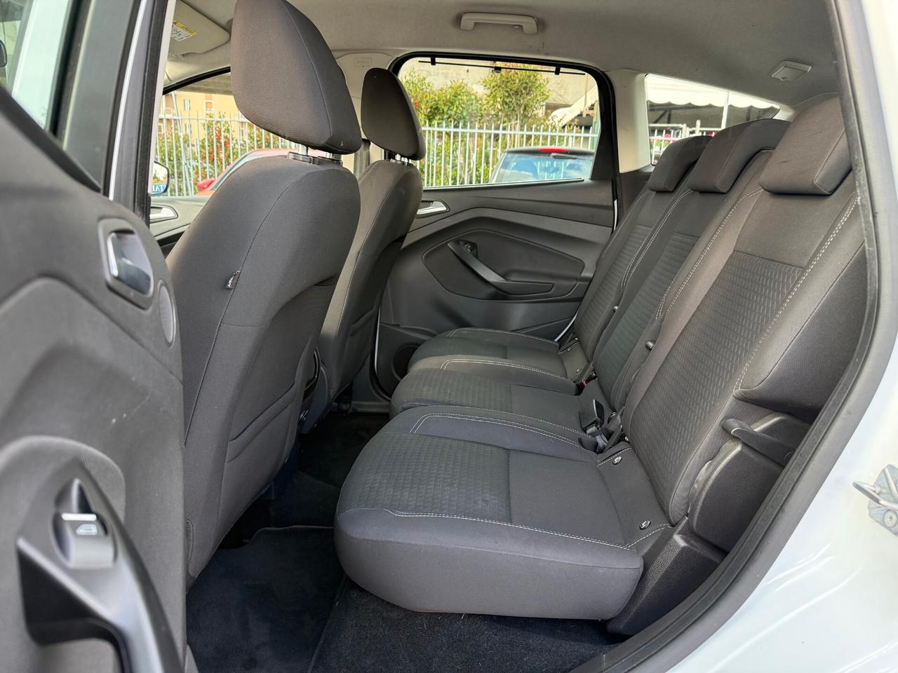 C-MAX 1.5 DIESEL 120CV ANNO 2018-IMPECCABILE