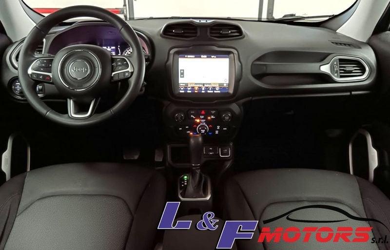 Jeep Renegade 1.6 MJet DDCT 120cv CAMBIO AUTOMATICO