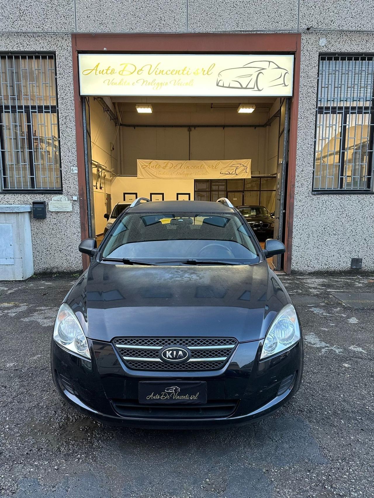 Kia Ceed Sportswagon cee'd Sp. Wag. 1.4 109CV LX Bi-Fuel