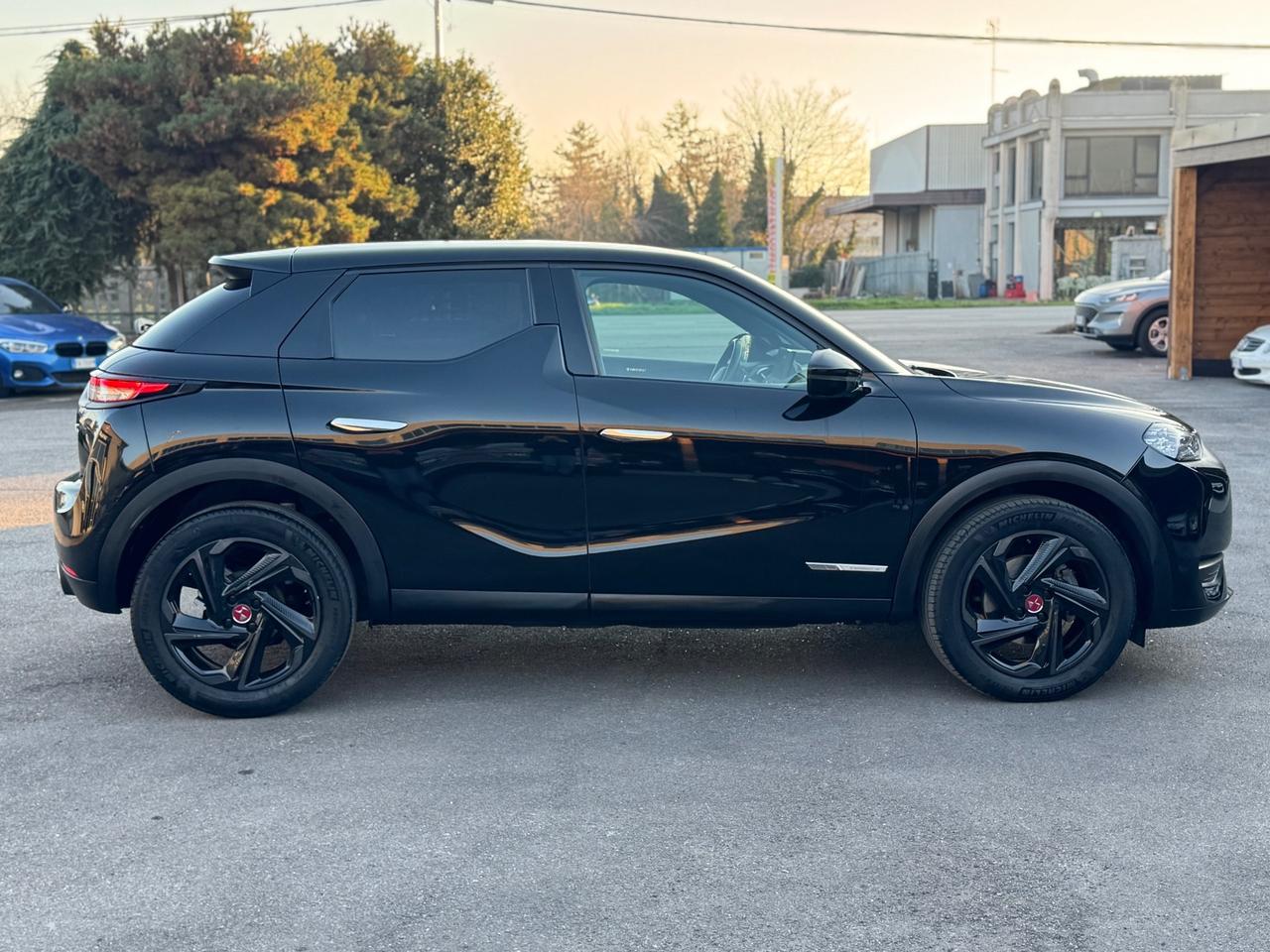 Ds DS3 3 Crossback PureTech 155 aut. Performance Line