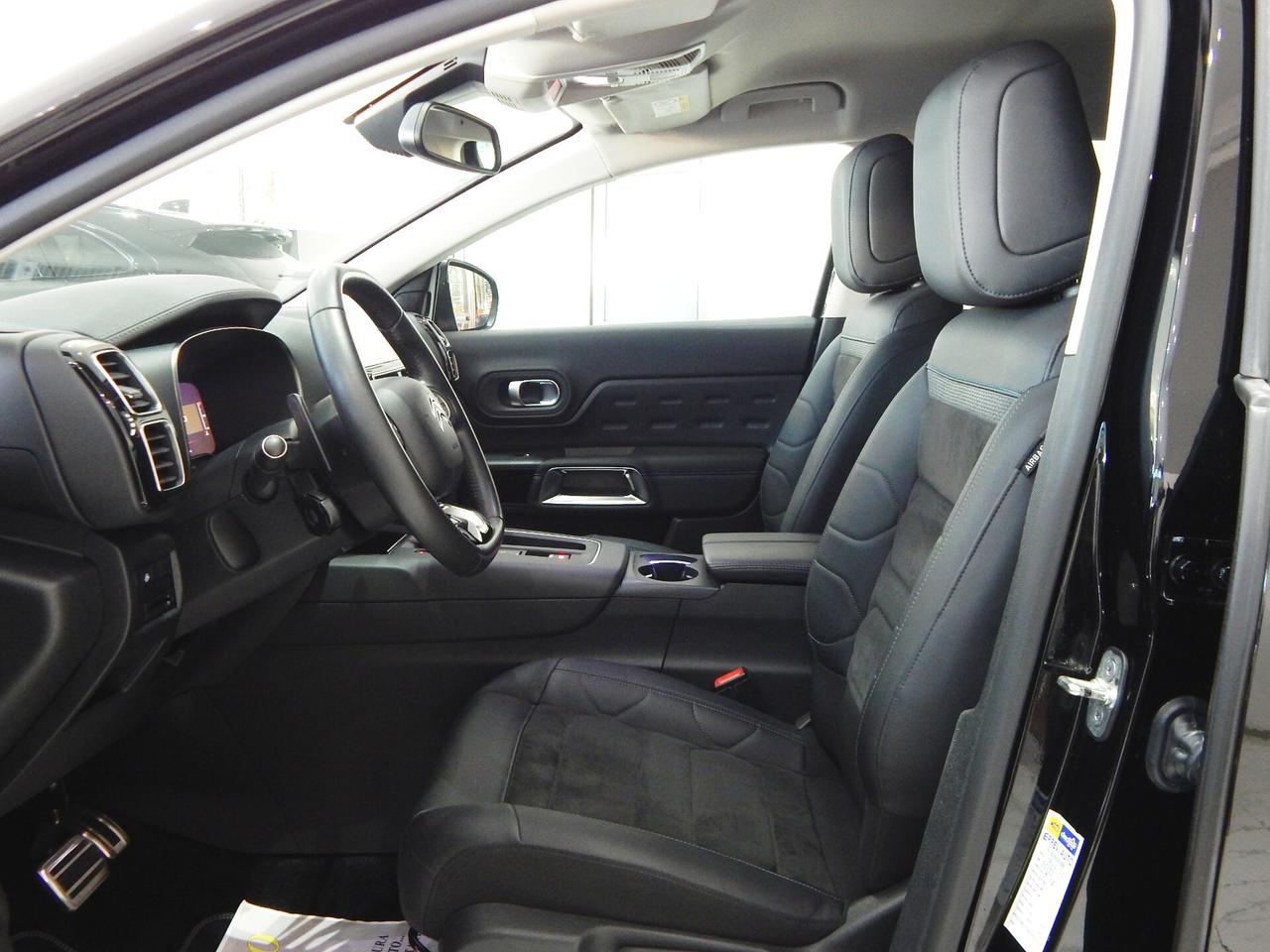 Citroen C5 Aircross 1.5 bluehdi Shine S&S EAT8 NAVI-PELLE-PARK-KAMERA-LED