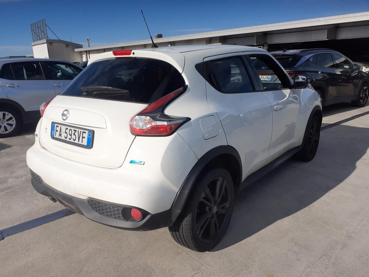 Nissan Juke 1.5 dCi Start&Stop Tekna - 2015