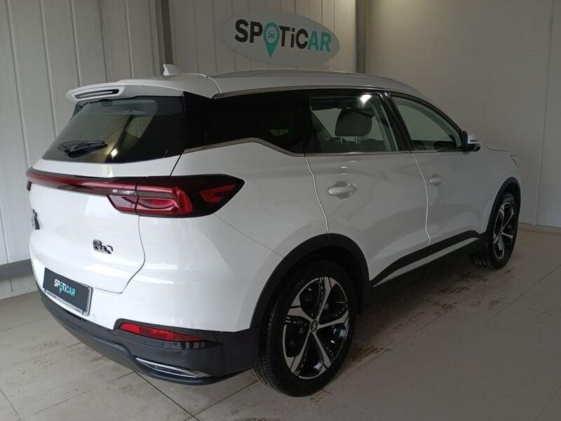 DR AUTOMOBILES DR 6.0 dr 6.0 1.5 Turbo CVT Bi-Fuel GPL