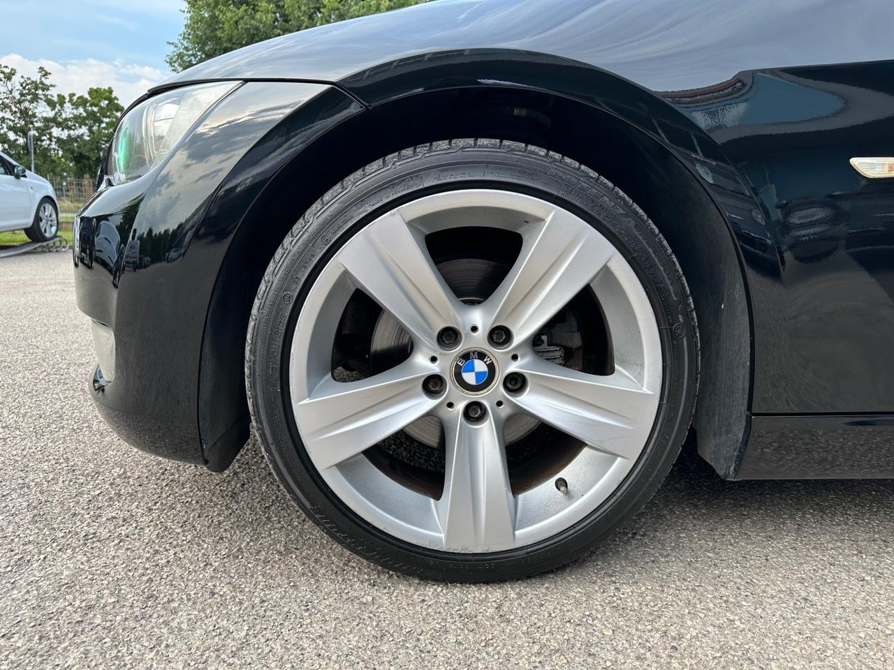 Bmw 320i cat Cabrio Futura