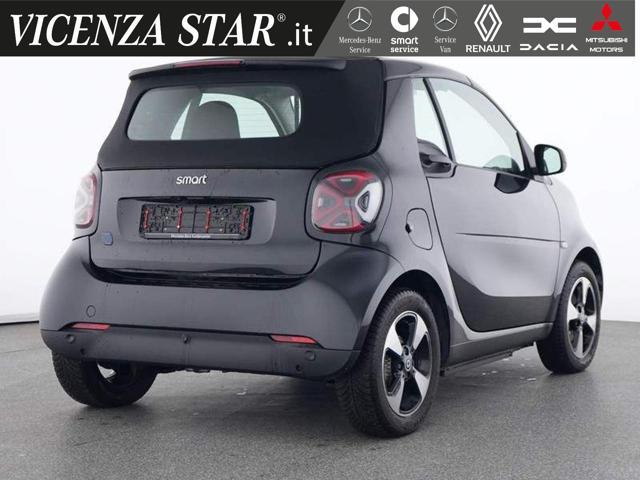 SMART ForTwo EQ FORTWO CABRIO 41KW