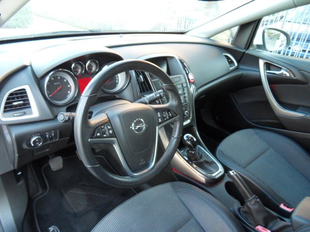 Opel Astra 1.7 CDTI 110CV Sports Tourer Elective Fleet