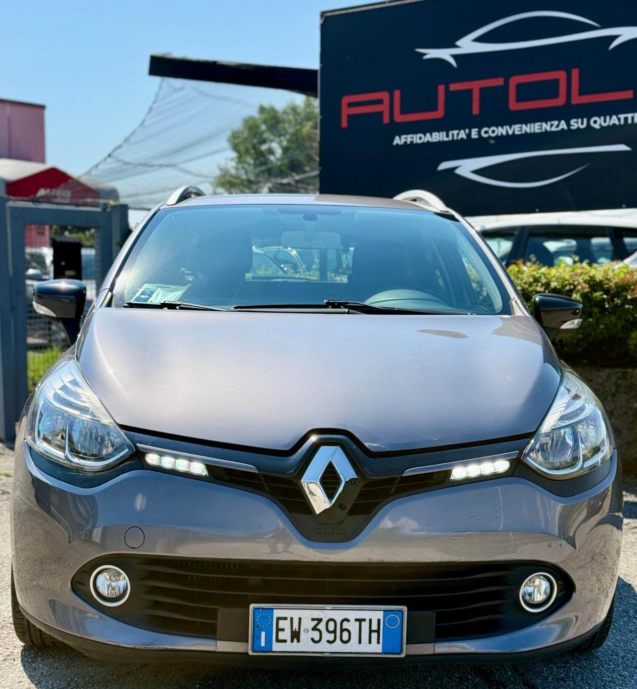 Renault Clio Sporter 1.5 dCi 8V 75CV Wave 2014