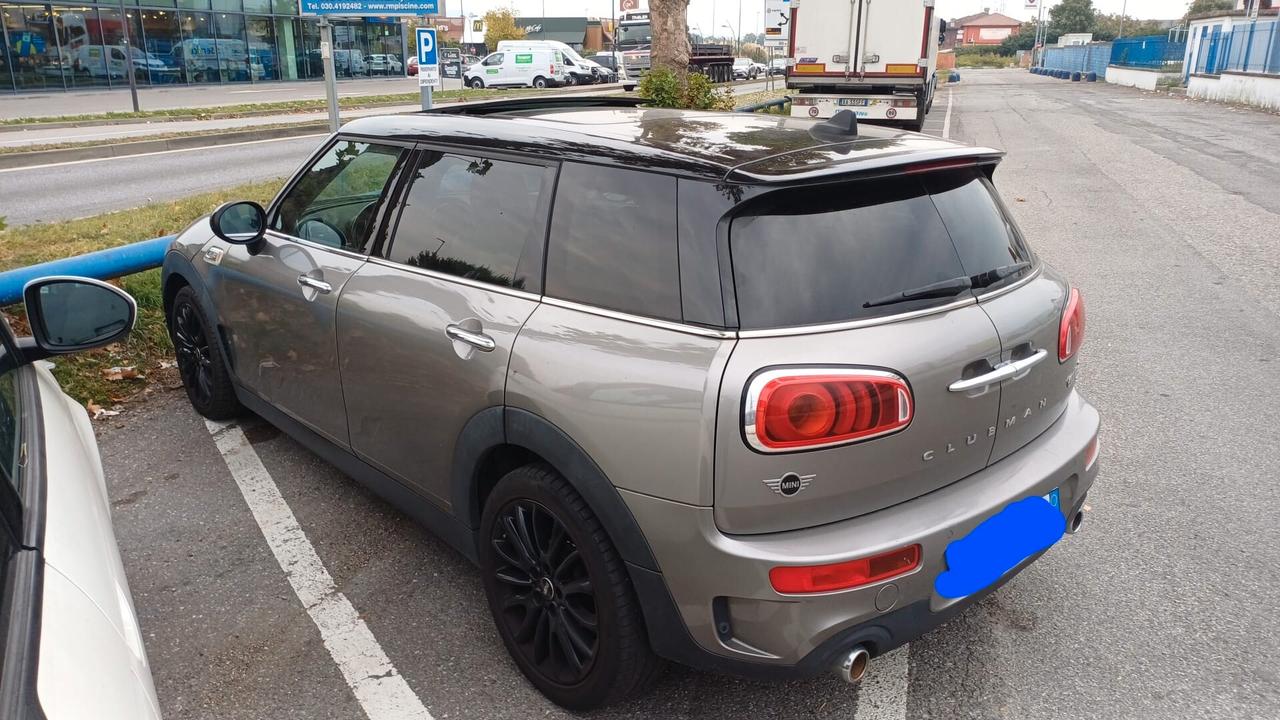 Mini Cooper SD Clubman 2.0 D Hype