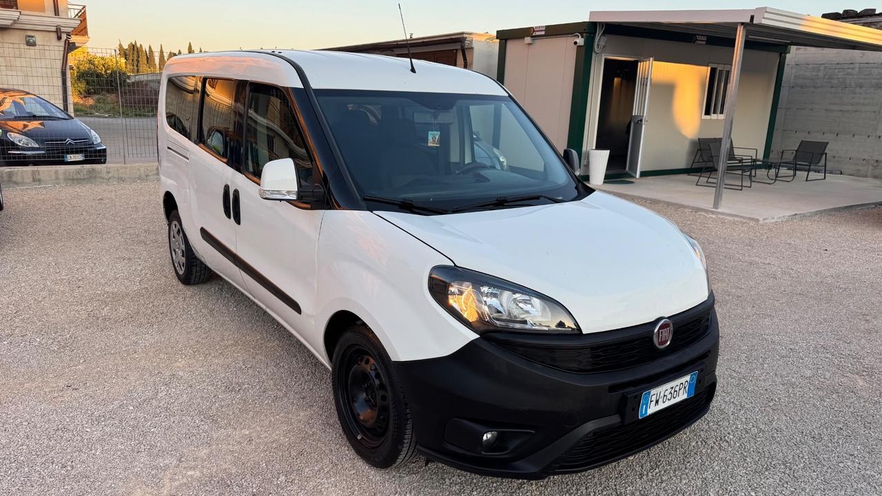 Fiat Doblo Doblò 1.6 MJT 105CV PL Combi Maxi N1 SX