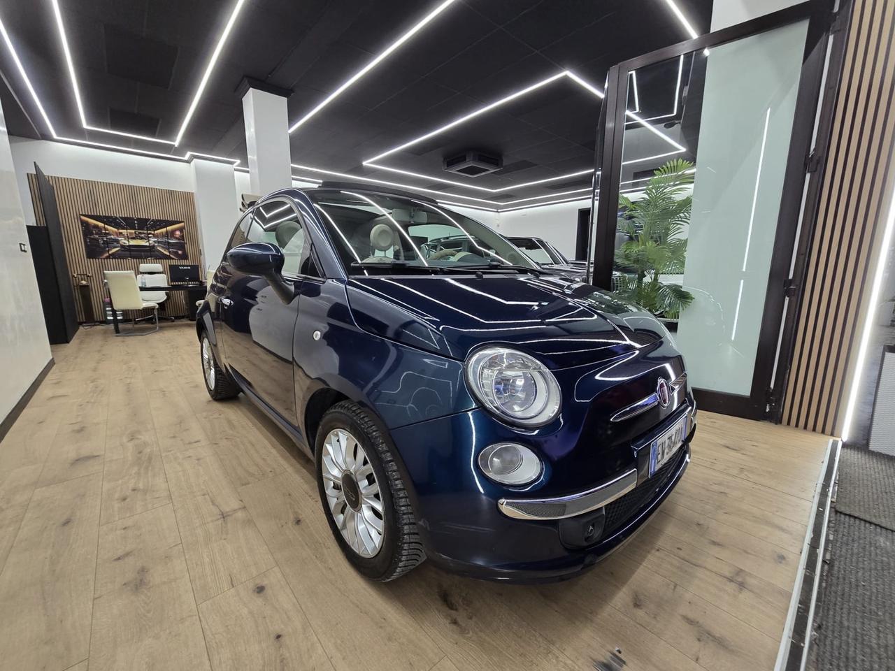 Fiat 500 C 1.3 Multijet cabrio