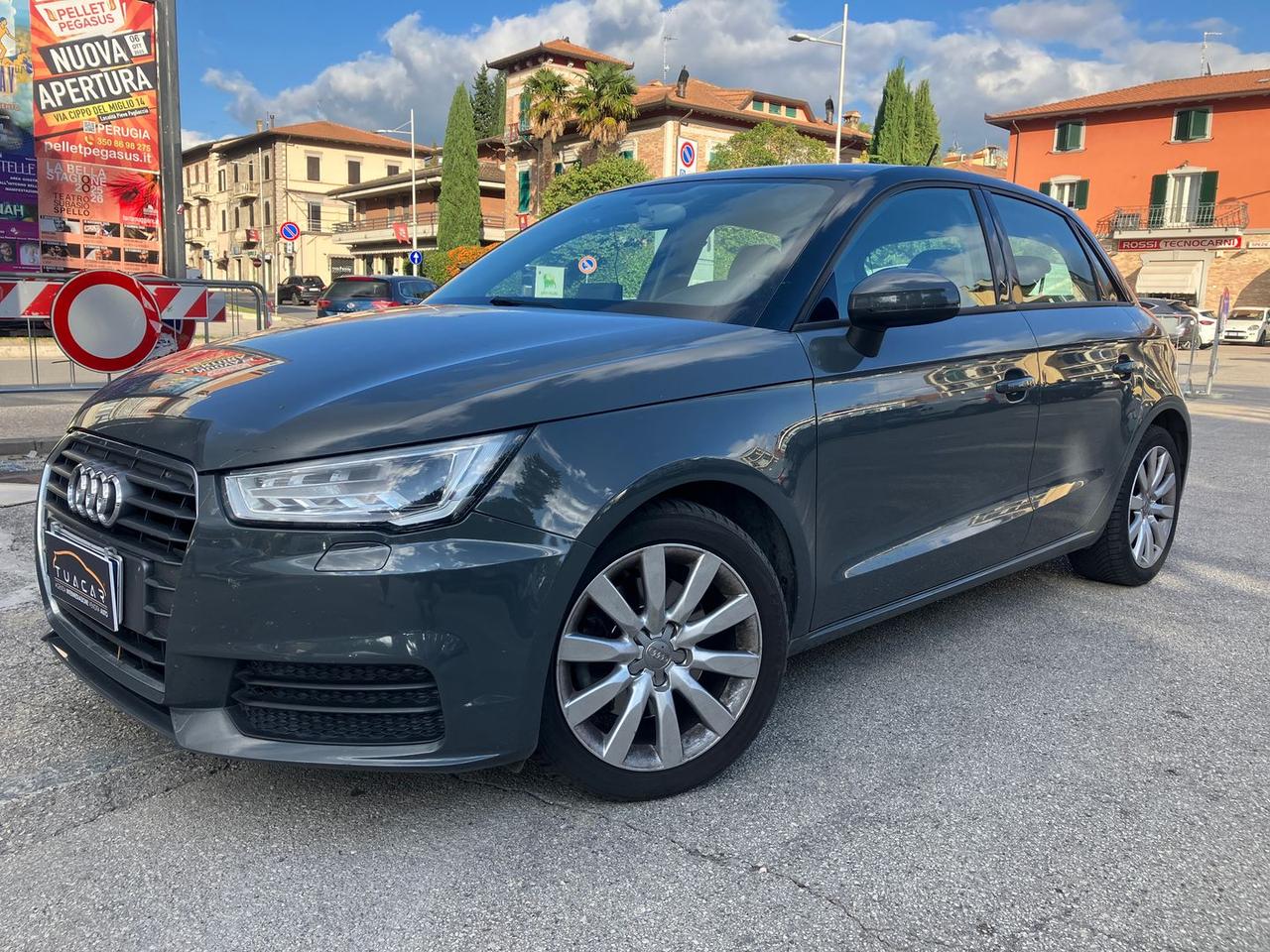 Audi A1 1.6 TDI Metal Plus #7139