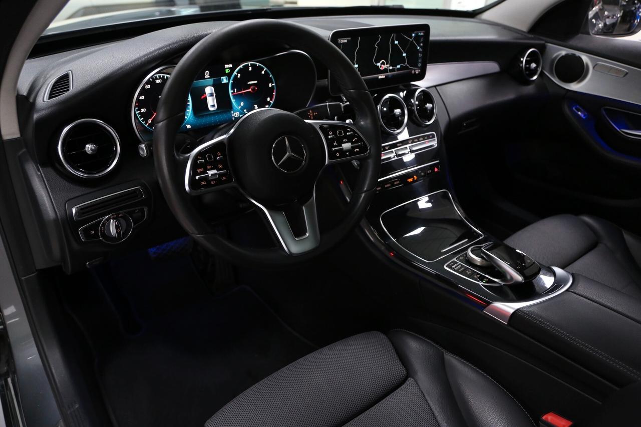 Mercedes C 220 d Premium AMG auto