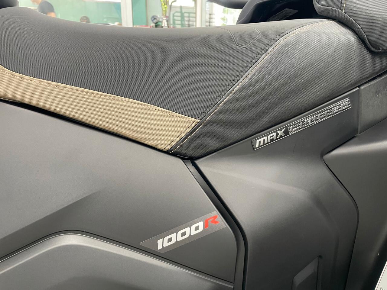Can Am Outlander MAX LIMITED 1000R T ABS