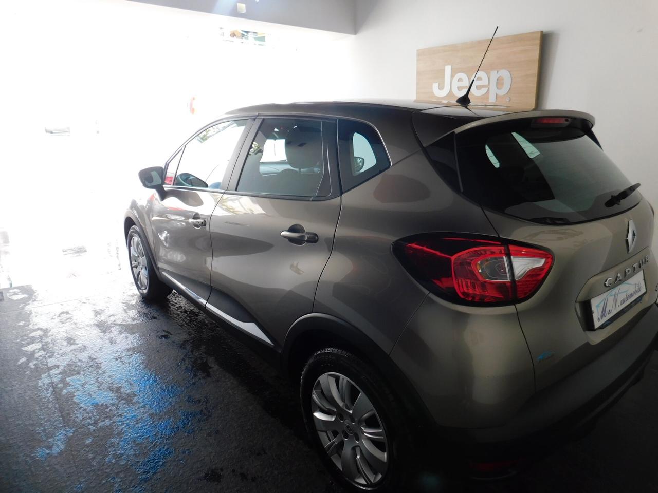 Renault Captur 1.5 dCi 8V 90 CV Start&Stop Wave