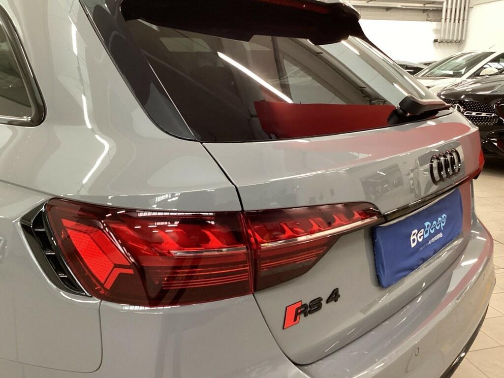 Audi RS4 Avant 2.9 TFSI Quattro Tiptronic