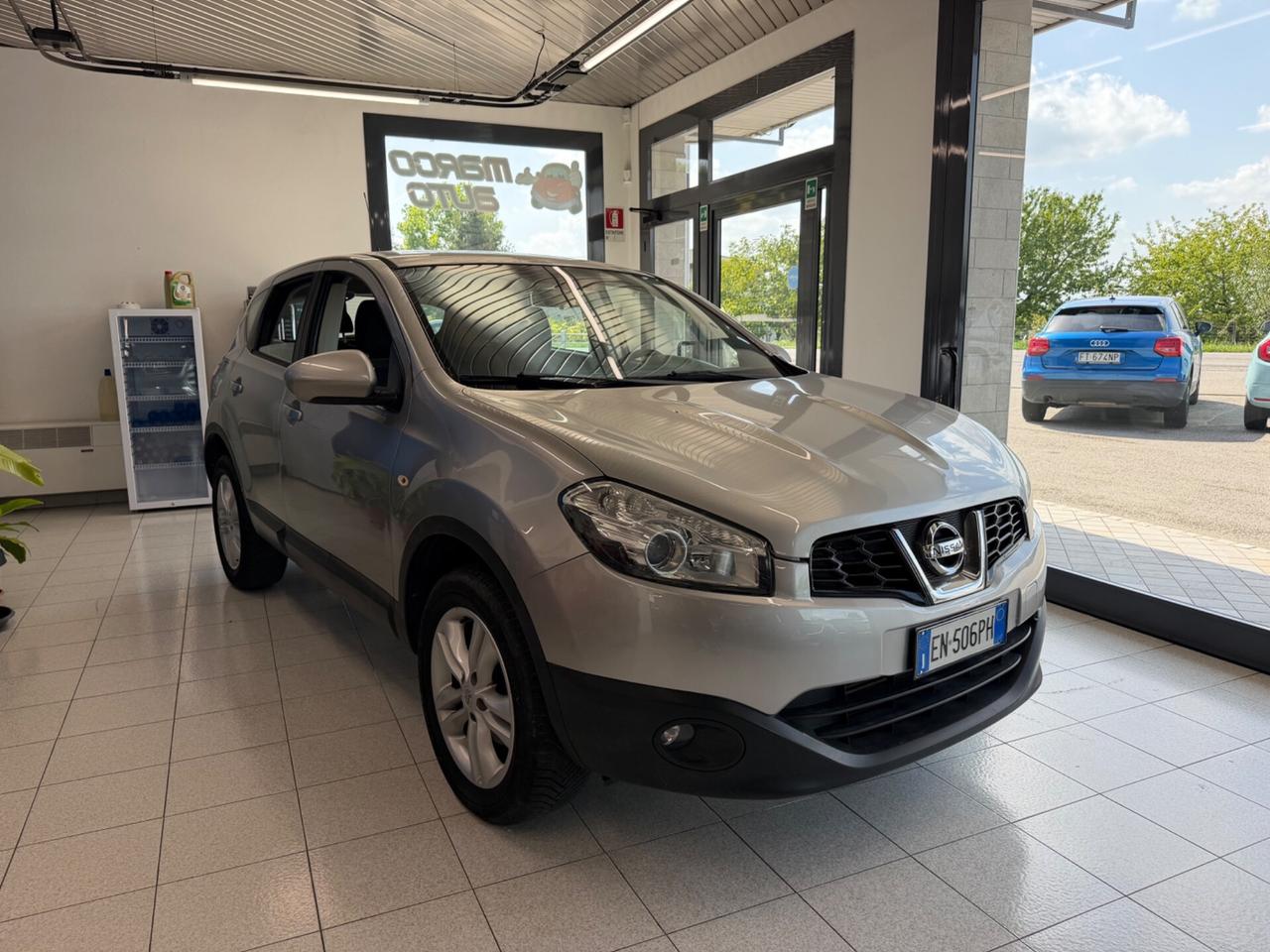 Nissan Qashqai 1.5 Diesel Neopatentati