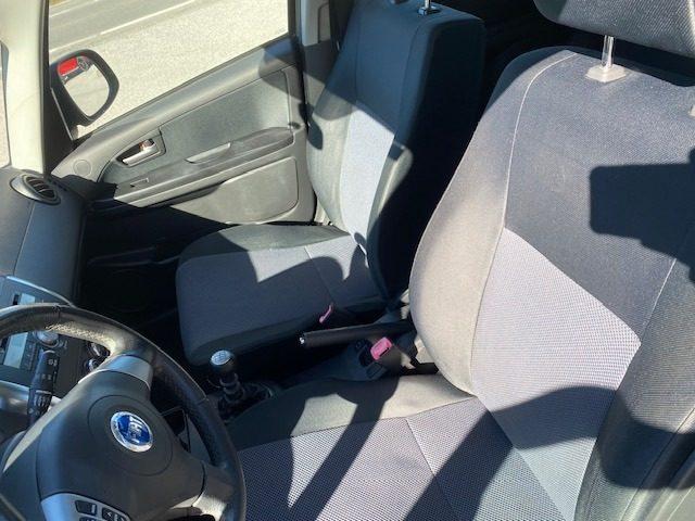 FIAT Sedici 1.9 MJT 4x4 Emotion "NEOPATENTATI"