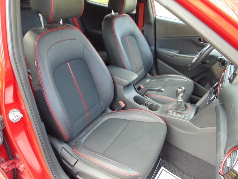 HYUNDAI Kona 1ªs. (2017-23) Kona 1.6 CRDI 115 ...