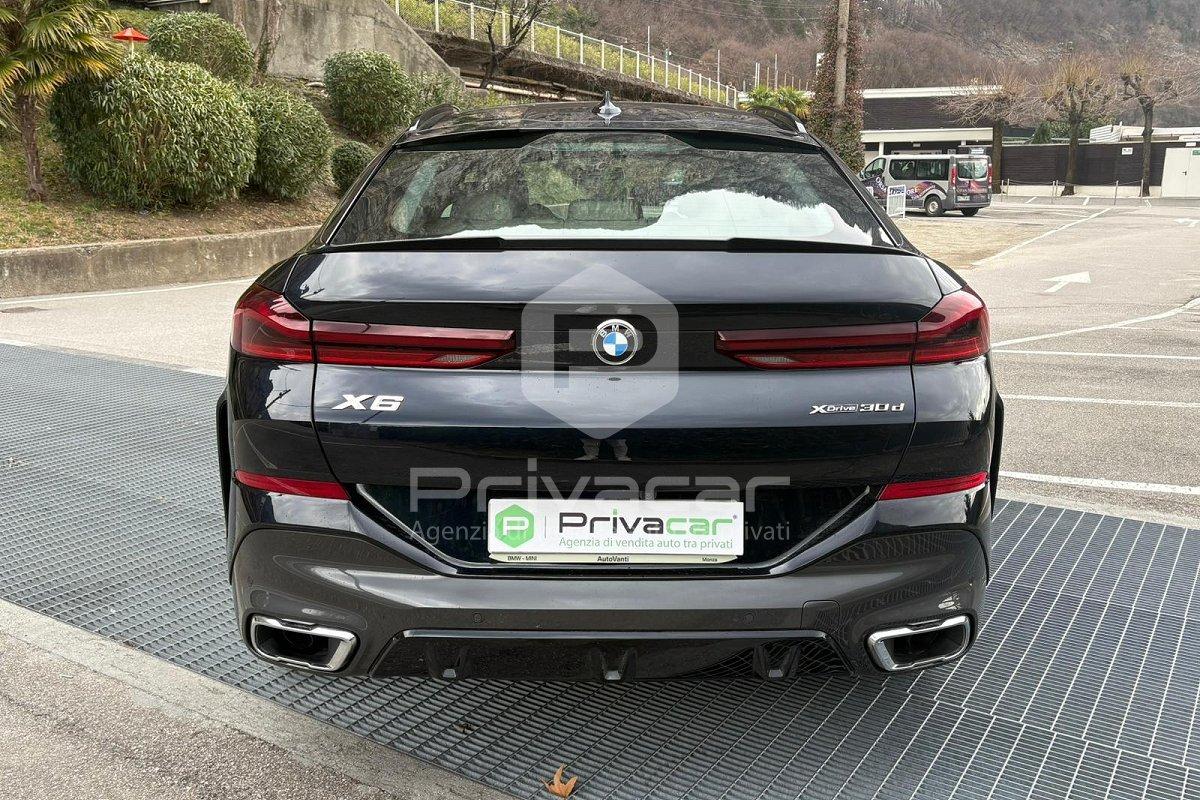 BMW X6 xDrive30d Msport
